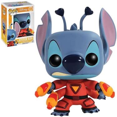 Imagem de Funko Pop Boneco Boneco Funko Pop Disney Stitch Experiência 626 125