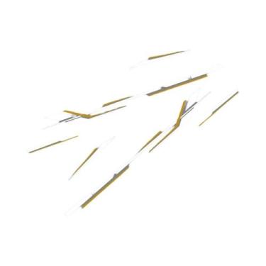 Imagem de Adesivos De Vinil Para Motorhome, Van, Caravana, RV, 6 Peças, Gráficos