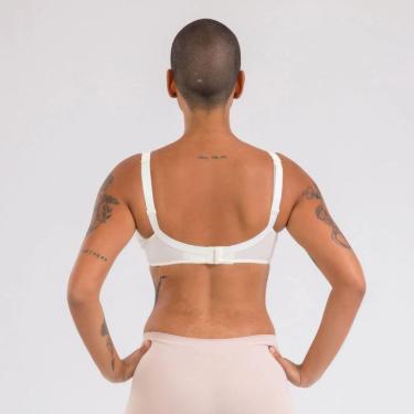 Imagem de Sutiã Mastectomia Em Renda Perola 54