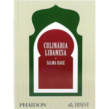 Imagem de Culinária libanesa - ERNEST BOOKS