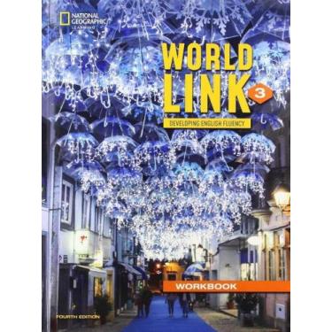 Imagem de World link 3 - workbook - fourth edition