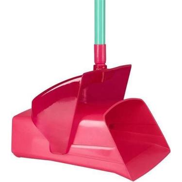 Imagem de Noviça Pa Coletora Plastica Com Cabo - Novica