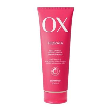 Imagem de Shampoo OX Hidrata 200ml