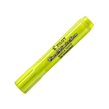 Imagem de Pincel marca texto atômico Amarelo - Pilot