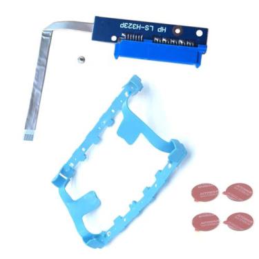 Imagem de Placa de cabo de conector de disco rígido para laptop HP 15-dw 15s-dy 