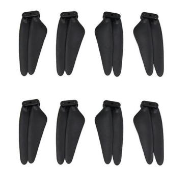 Imagem de 12 pçs hélices para sg906 pro 2/pro/x7/x7 pr0/x193 pro rc drone peças 