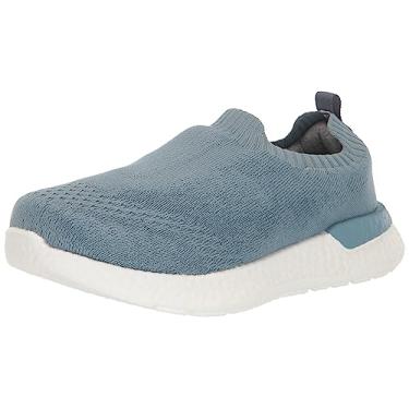 Imagem de Propét Tênis feminino Propet B10 Unite Slipon, Jeans, 8 XX-Wide