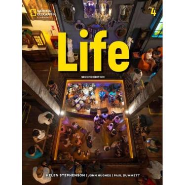 Imagem de Life 4 Sb With The Spark Platform - American - 2Nd Ed