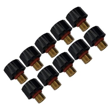 Imagem de Kit 10 Capa Curta Solda Tocha Tig Pequena 9/12/21 41v33