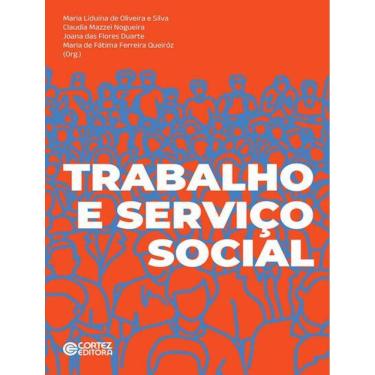 Imagem de Trabalho E Servico Social
