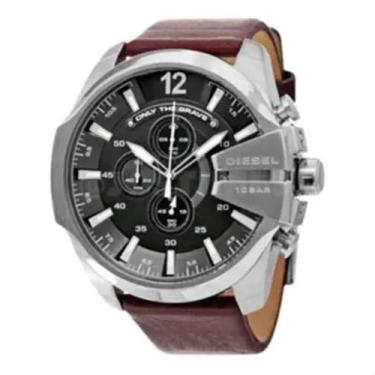 Imagem de Relógio Masculino Diesel Mega Chief Dz4290 Card, Manual, Cx e NotaF CO