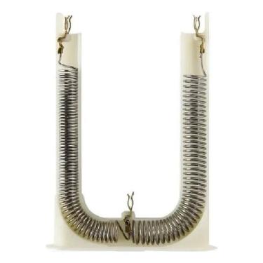 Imagem de 2X Resistência Lorenzetti Aquecedor Versátil 127V/5500W Acab