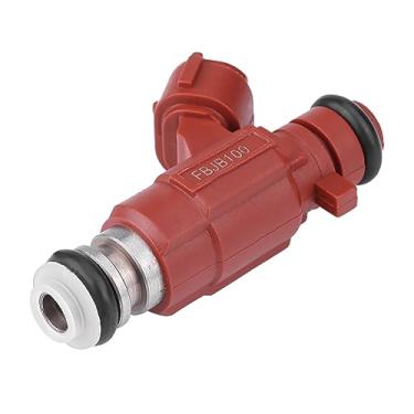 Imagem de Bico de injeção de combustível Munefe, injetores de combustível de alto fluxo, injetores de combustível de reposição automotiva para melhorar a eficiência do combustível e o