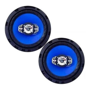 Imagem de Kit 4 Pares De Alto Falante Orion Quadriaxial 6 Pol 110w Rms