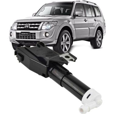 Imagem de Esguicho Do Farol Pajero Full De 2008 À 2016 - Ld Direito