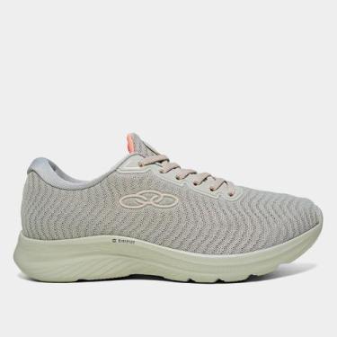 Imagem de Tênis Olympikus Atmos Feminino, Musgo, 35