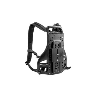 Imagem de Mochila de placa de câmera Alvins para DJI Ronin 4D, Sony CineAlta com parafusos 3/8 fixos, mochila de liberação rápida