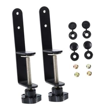 Imagem de Conjunto de clipes de montagem Pegboard FELTECHELECTR para desktop