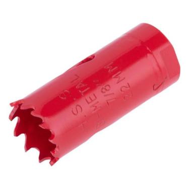 Imagem de Serra Copo Aço Rápido HSS Bimetal 22mm 724229 MTX