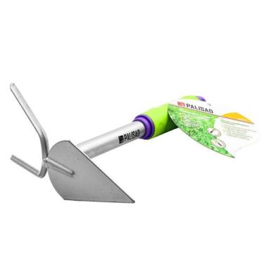 Imagem de Sacho Metálico 2 Pontas 190x275mm Cabo Emborrachado 630058 Palisad - M