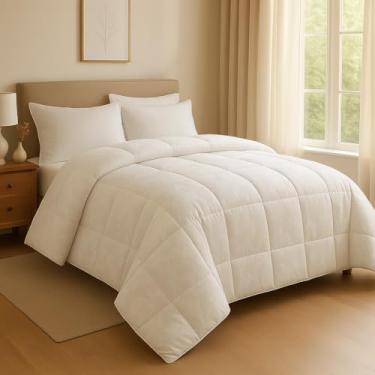 Imagem de Edredom Dupla Face Casal Queen 400 Fios Macio Padrao Hotel