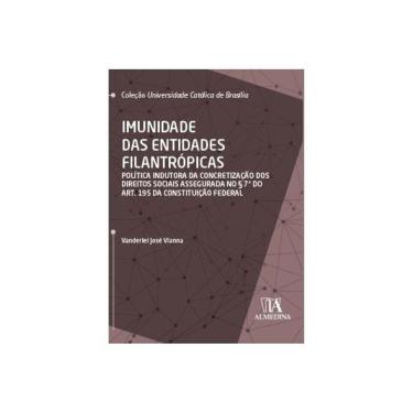 Imagem de Imunidade Das Entidades Filantrópicas