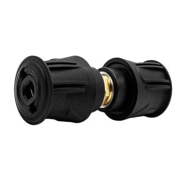 Imagem de Ｂｅｓｇａ Adaptador para lavadora de alta pressão, conector de mangueira de encaixe rápido reutilizável para carro de jardim