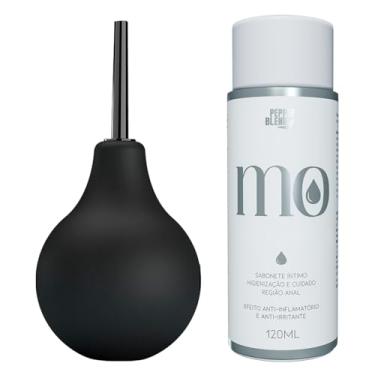 Imagem de Kit Ducha Higiênica Ginecológica 224ml Chuca Xuca Feminina Masculina Sabonete Anal Procto 120ml