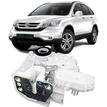 Imagem de Fechadura Trava Eletrica Porta Direita Honda Crv 2007 2011
