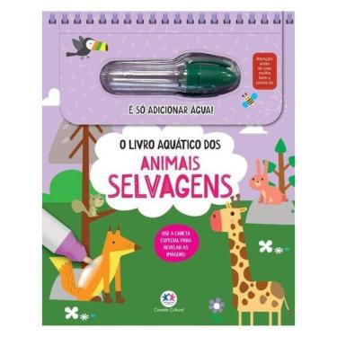 Imagem de O Livro Aquático Dos Animais Selvagens