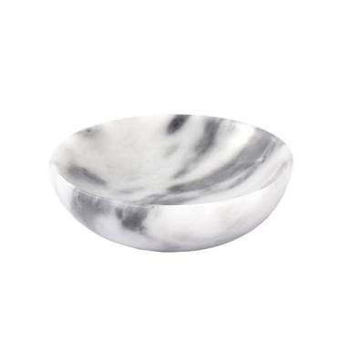 Imagem de Taças decorativas CM CHIC MONDAY Natural Marble 12cm