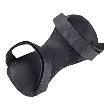 Imagem de Braçadeira Protetora De Punho Para Arqueiro Tiro Ao Alvo