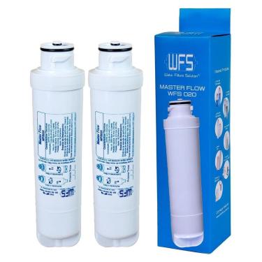 Imagem de Kit 2 Refil Wfs 020 Purificador Electrolux Pe10B Pe10X
