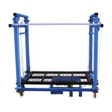 Imagem de Andaime Plataforma Elétrico Polti 2 Metros 300 Kg