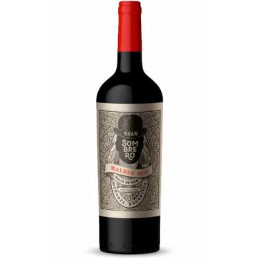 Imagem de Tinto Gran Sombrero Malbec 3L - Bodega Huentala