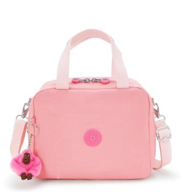 Imagem de Lancheira Kipling Miyo Coral Sea-Feminino