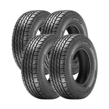 Imagem de Jogo 4 Pneus Michelin Aro 16 LTX Force 245/70R16 111T XL