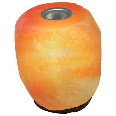 Imagem de Difusor de Aroma Luminária Terapêutica Sal Rosa Himalaia - Equilibrium