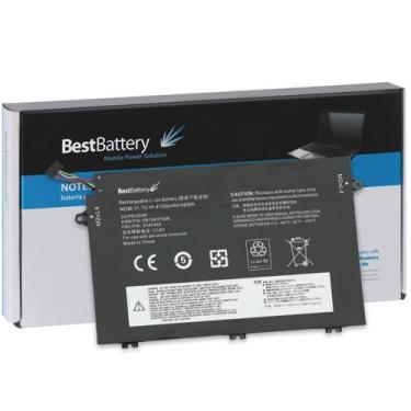 Imagem de Bateria para Notebook Lenovo ThinkPad E480-20KNA01scd - BestBattery, P
