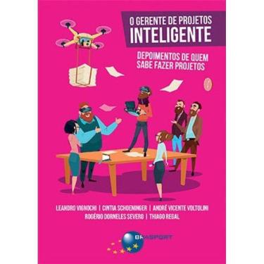 Imagem de O Gerente De Projetos Inteligente