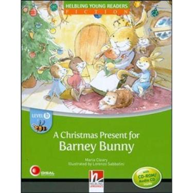 Imagem de A Christmas Present For Barney Bunny + Audio Cd