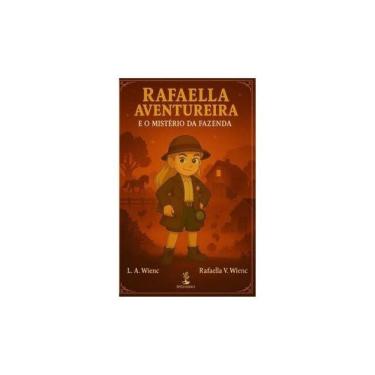 Imagem de Rafaella Aventureira E O Mistério Da Fazenda