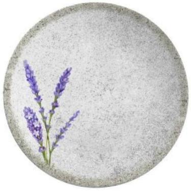 Imagem de Conjunto Com 6 Pratos De Sobremesa Coup Alfazema 21Cm