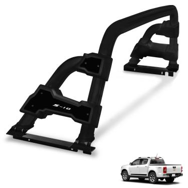 Imagem de Santo Antonio S10 2012 a 2025 Preto STR Sem Grade