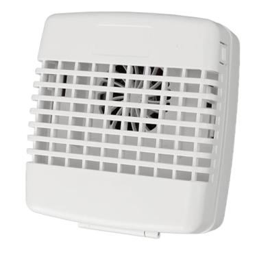 Imagem de QANYEGN Difusor de aromas, caixa difusora de aromaterapia sólida montada na parede, poderoso difusor de aromas para eliminação de odores para elevador, banheiro, sala de estar