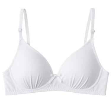 Imagem de Sutiã Reforçado Básico Com Bojo Soft Alta Sustentação Dia a Dia Academ