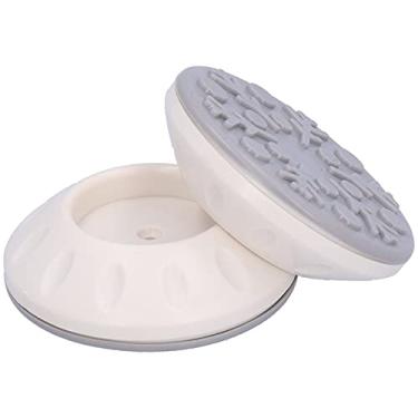 Imagem de Zhjvihx Copos de Parede para Portão de bebê, Protetor de Parede para Portão de bebê ABS + TPR 4 Unidades para Proteger a para Portões à Prova de Crianças
