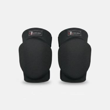 Imagem de Joelheira de Vôlei Ou futsal Profissional AcePro Triatleta Esportes, M