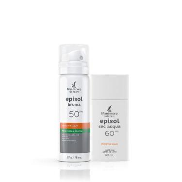 Imagem de Kit Episol Bruma & Acqua FPS60