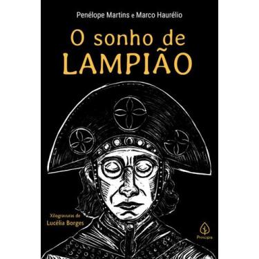 Imagem de Livro - O sonho de Lampião